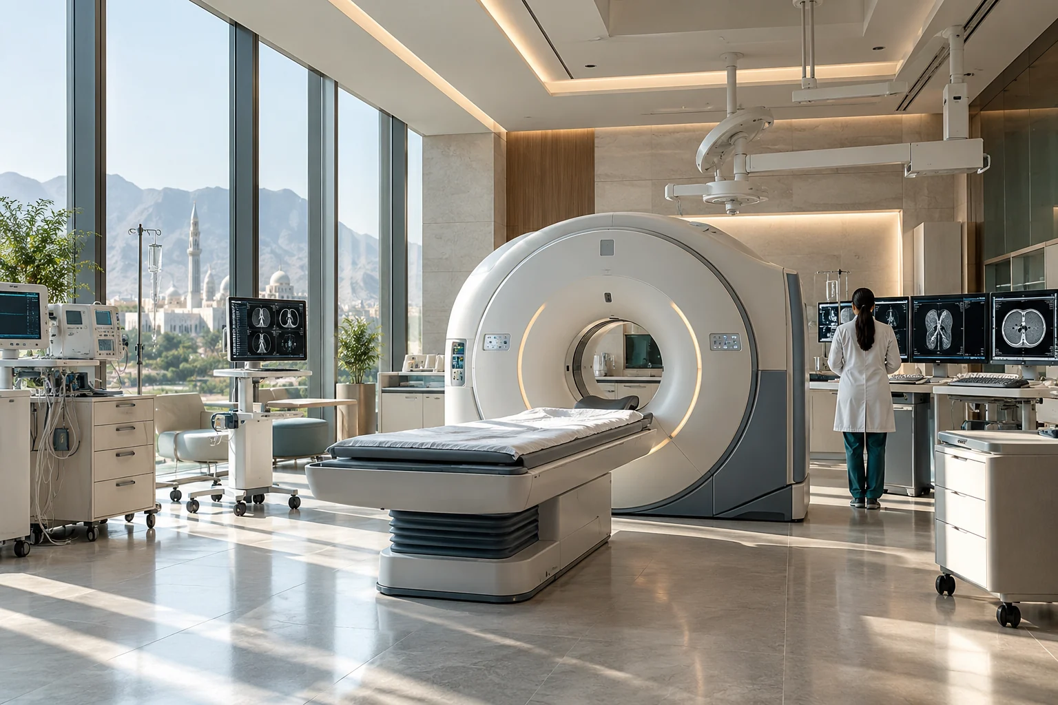 Healthcare & Medical Equipment Supply