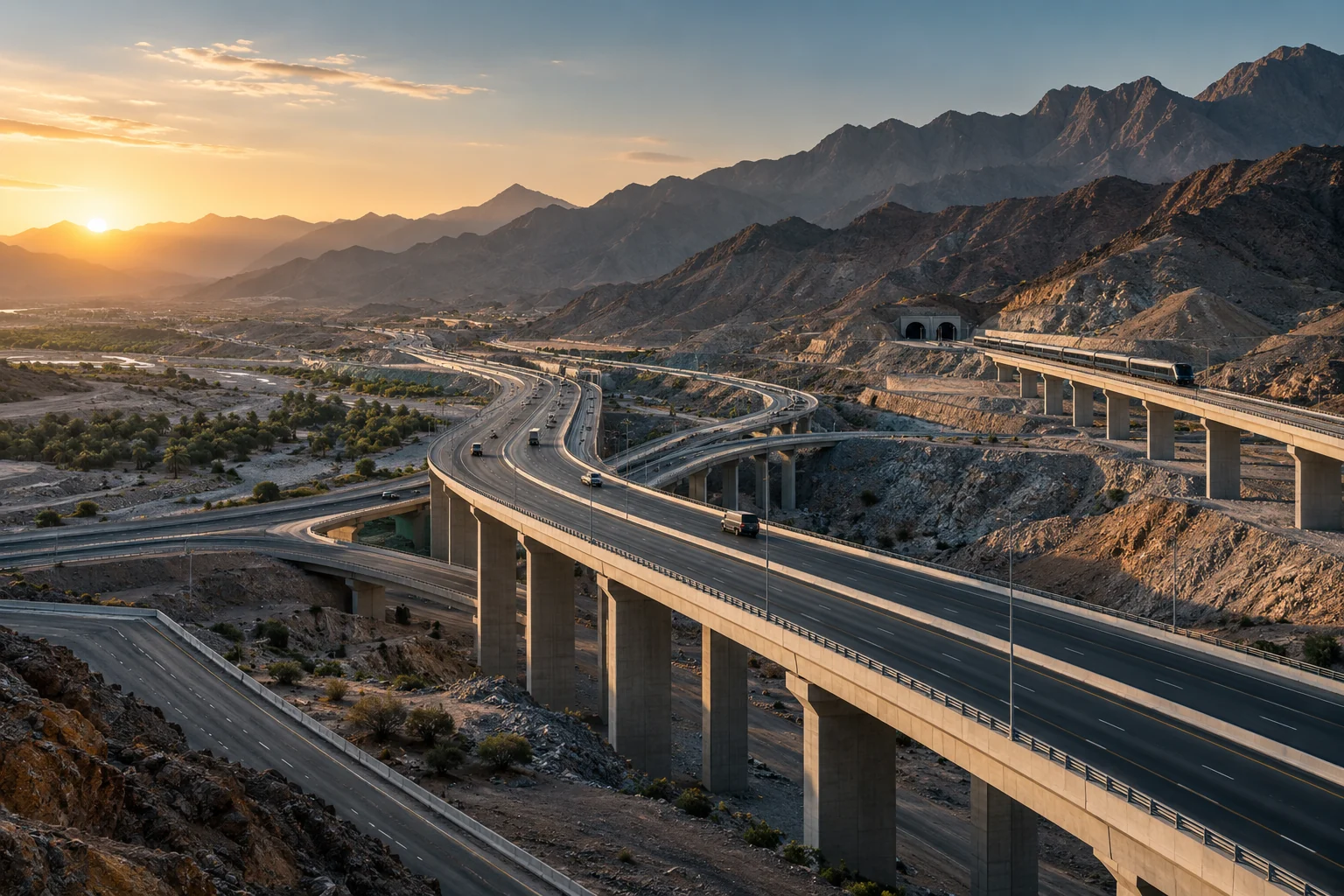 Infrastructure Development