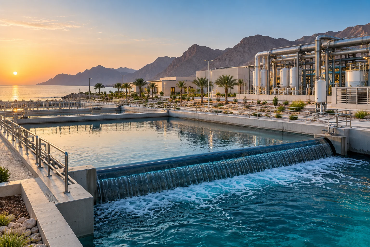 Sustainable Water Management