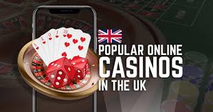 Discover the Thrill of Online UK Casino No Deposit Bonuses Discover the Thrill of Online UK Casino No Deposit Bonuses