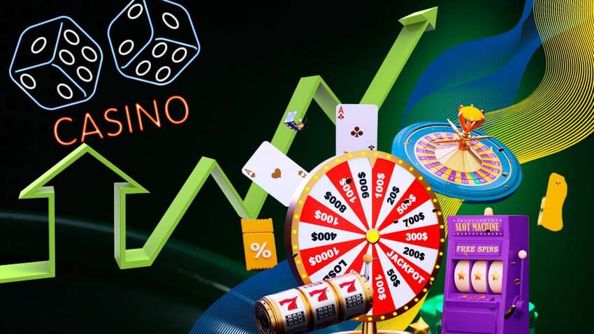 Discover the Excitement at Sky Hills Casino & Sportsbook