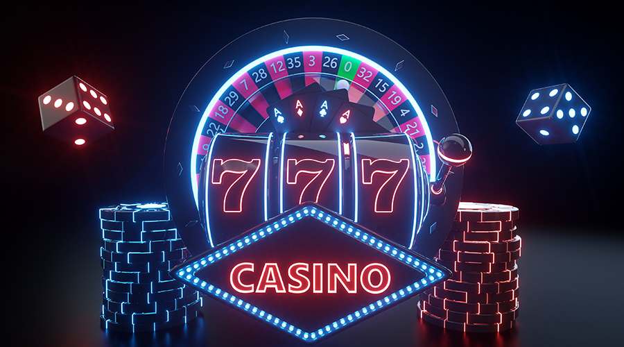 Discover the Excitement of Casino Pyramid Spins 1