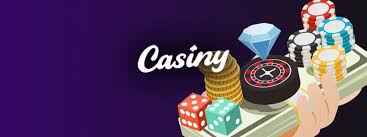 Experience the Future of Gaming with Casiny App Experience the Future of Gaming with Casiny App