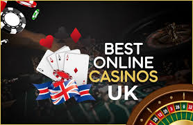 Guide to casino online casinos uk trusted sites, bonuses and safe play