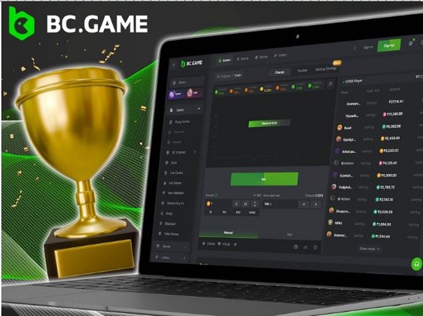 Explore the Exciting World of BC Game Crypto Casino Explore the Exciting World of BC Game Crypto Casino