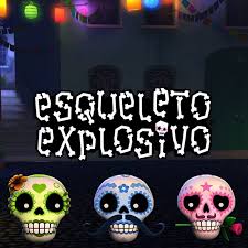 Gioca e Vinci con Esqueleto Explosivo Gratis! Gioca e Vinci con Esqueleto Explosivo Gratis!