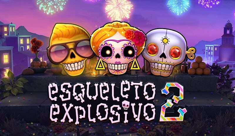 Gioca e Vinci con Esqueleto Explosivo Gratis! Gioca e Vinci con Esqueleto Explosivo Gratis!