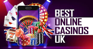 The Best UK Online Casino A Comprehensive Guide The Best UK Online Casino A Comprehensive Guide