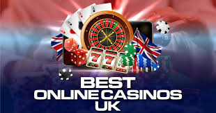 The Best UK Online Casino A Comprehensive Guide The Best UK Online Casino A Comprehensive Guide