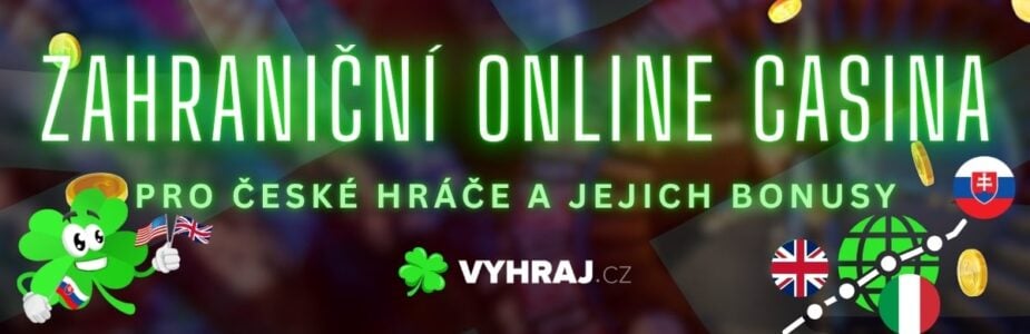 Zahraniční casino pro české hráče – Vše, co potřebujete vědět 7