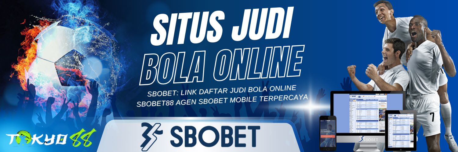 Agen Betting SBOBET Online Panduan Lengkap untuk Pemain 236192141