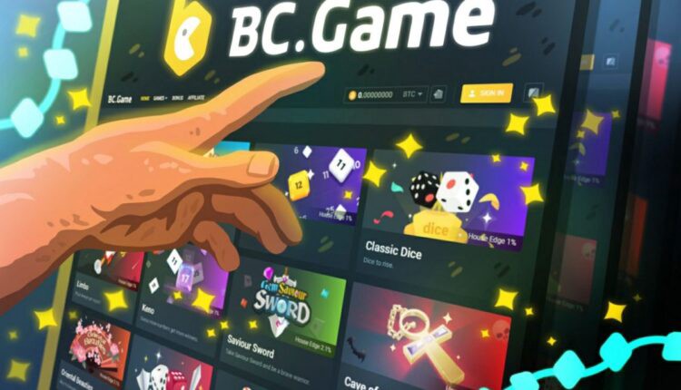BC.Game Review O melhor cassino online de criptomoedas