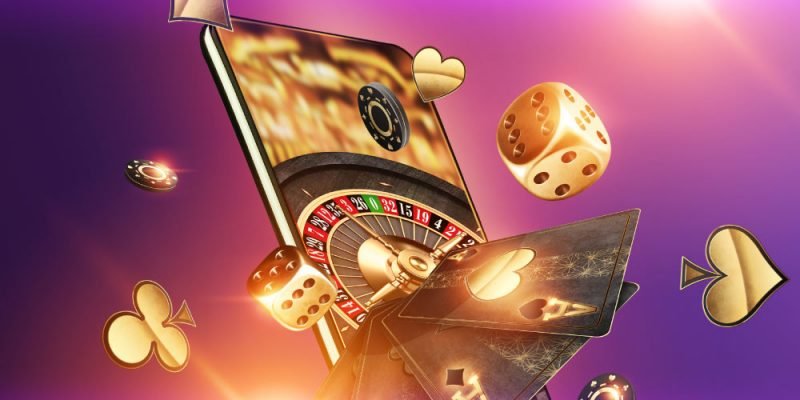 The Exciting World of Online Casino Games -1599613060
