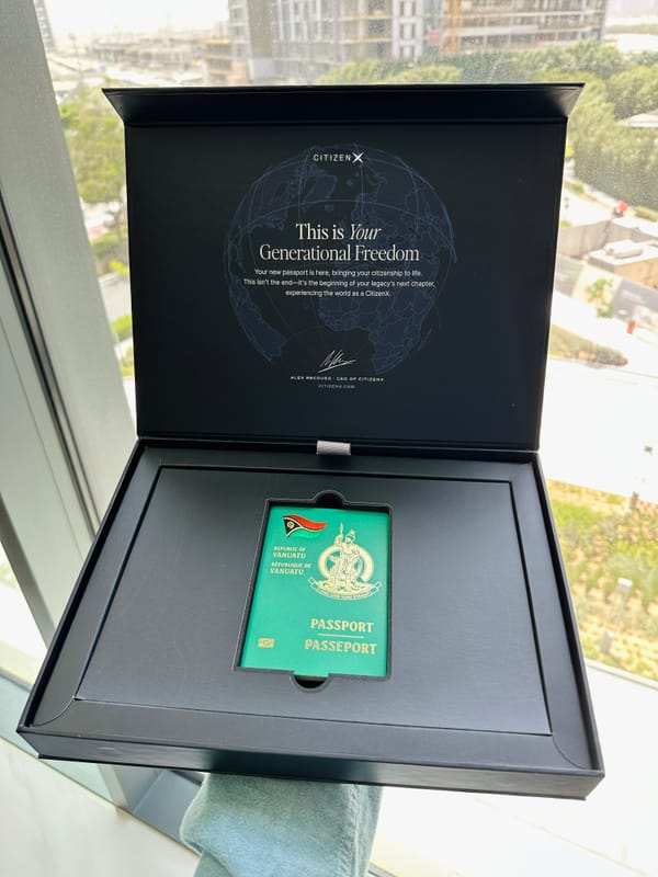 Understanding the Costs of Vanuatu Citizenship by Investment -2136632513