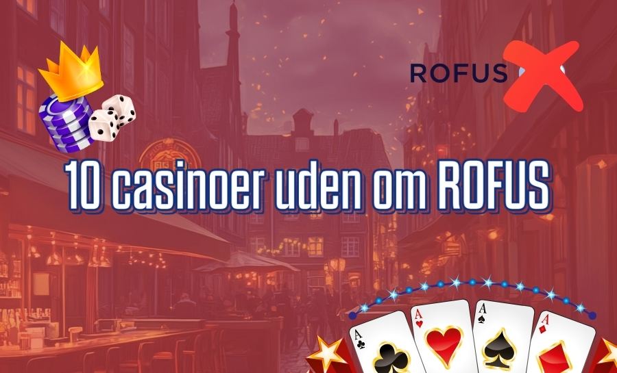 Casinoer med lav indbetaling - Spil smart og vind stort