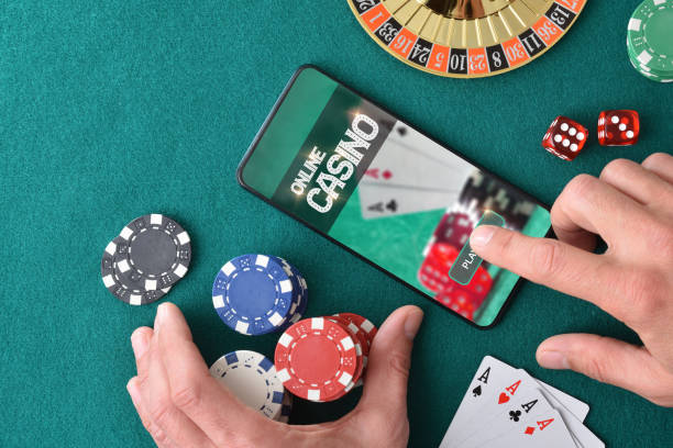 Discover the World of Instant Play Casinos Unlimited Fun at Your Fingertips